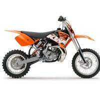 KTM SX 65 1998-2002